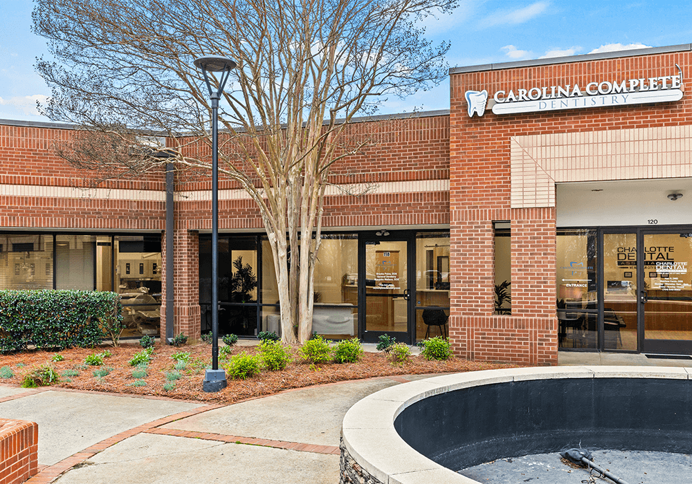 Carolina clinic Complete Exterior