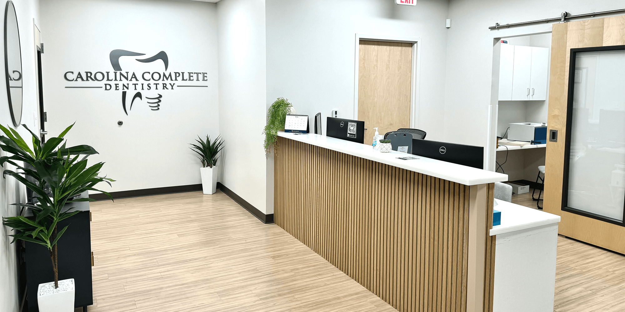 Carolina Complete Dentistry office image