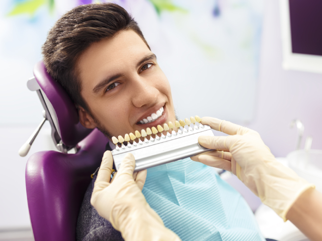 Dental Crowns and Bridges