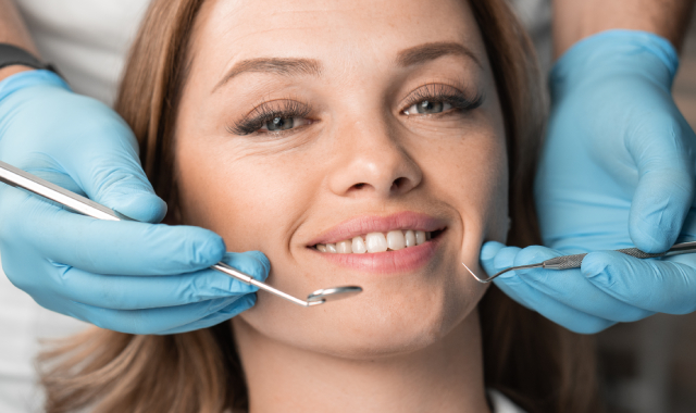 Full Mouth Reconstruction