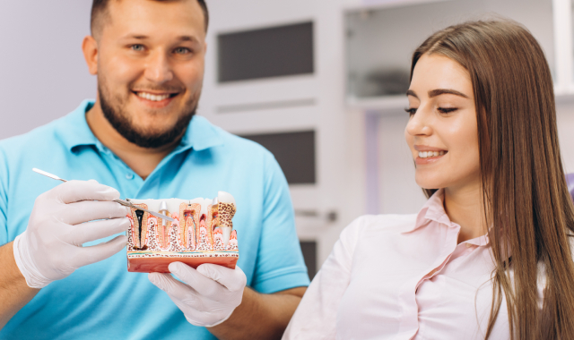 Root Canal Treatment