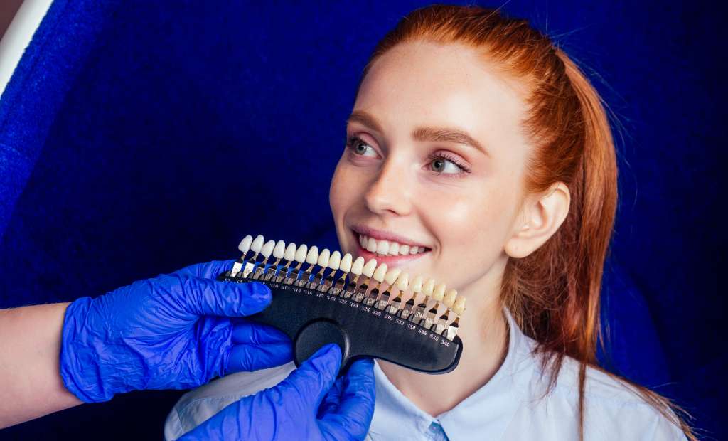 Dental Crowns & Bridges