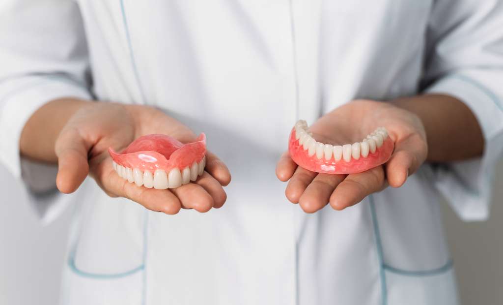 dentures functionality