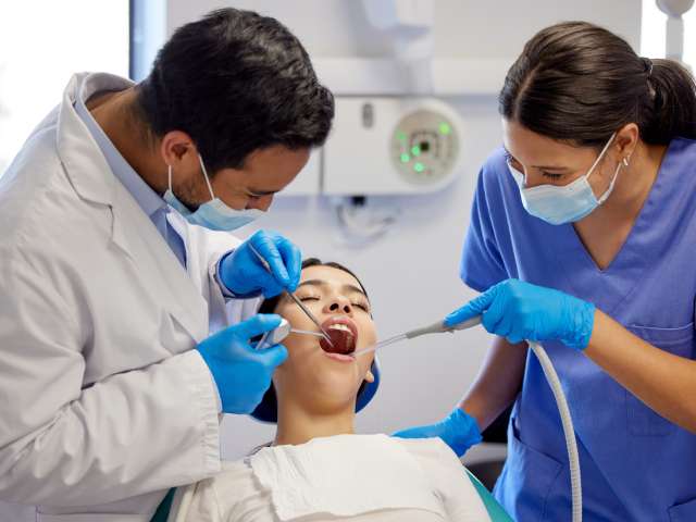 dental emergency