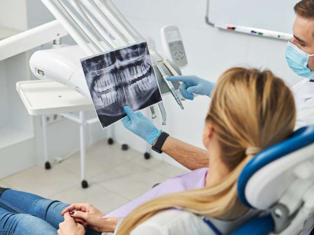 x rays in preventive care
