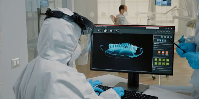 Custom 3D Digital Scan