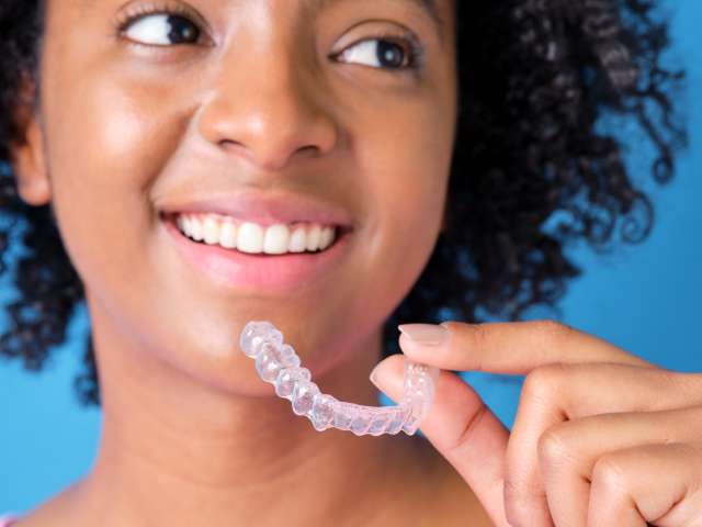 Invisalign Landing