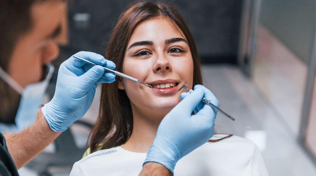 Cosmetic Smile Makeover