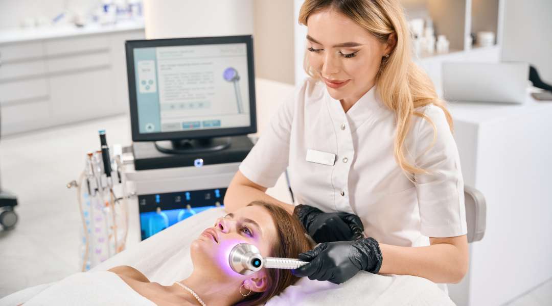 Laser Skin Rejuvenation