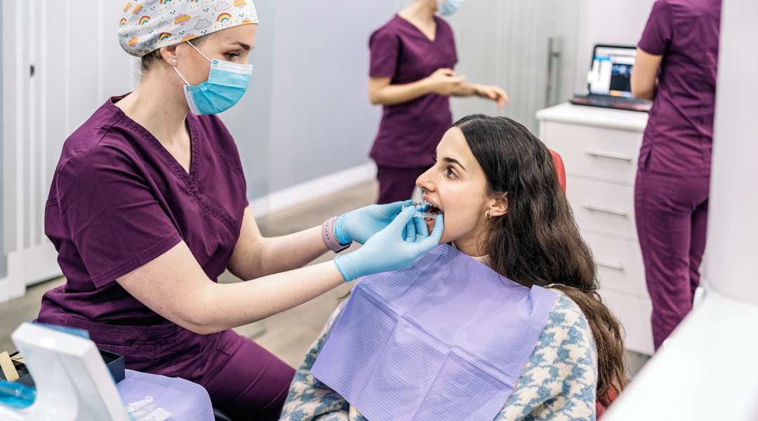 clear aligner consultation