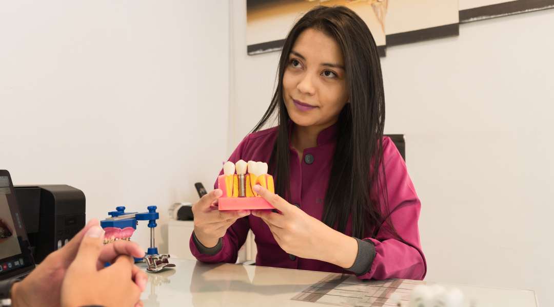 dental implant consultation