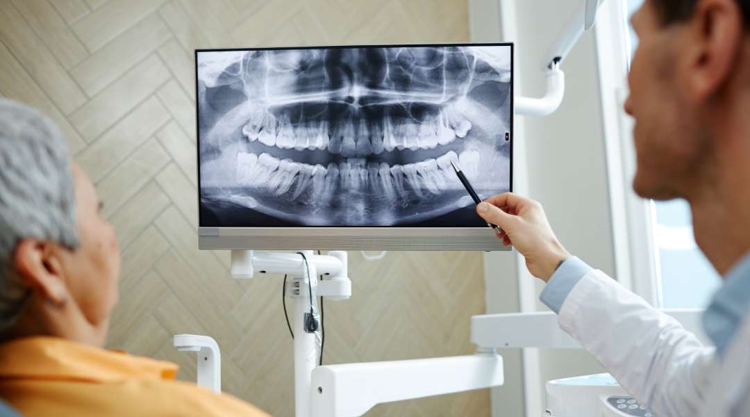 dental xray diagnostic imaging