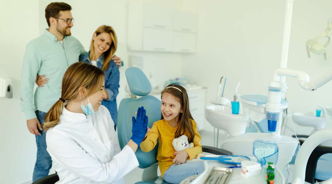family dentistry services