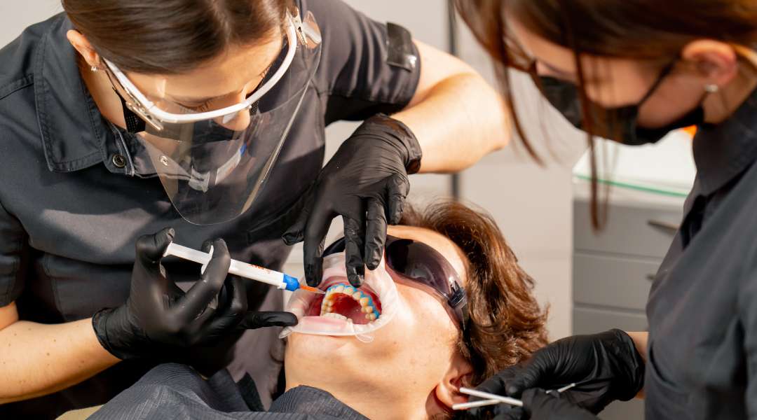 fluoride treatment service