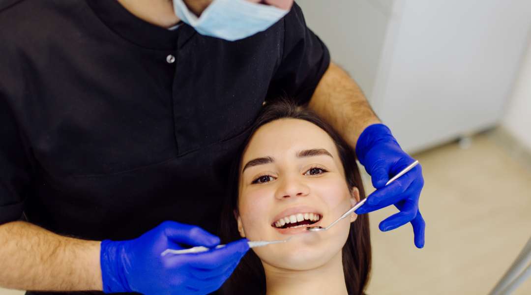 gum contouring service