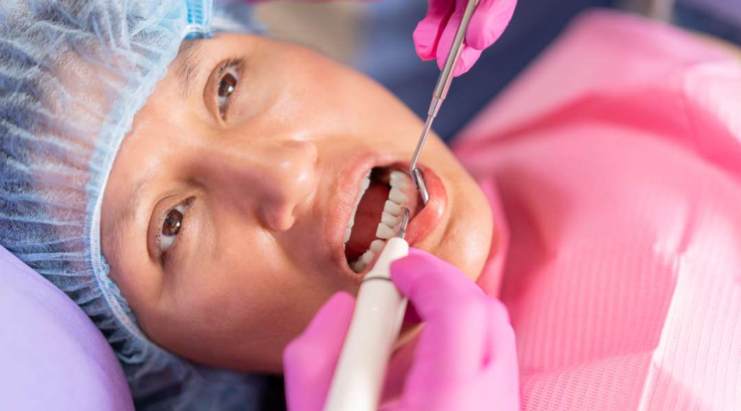 gum disease evaluation