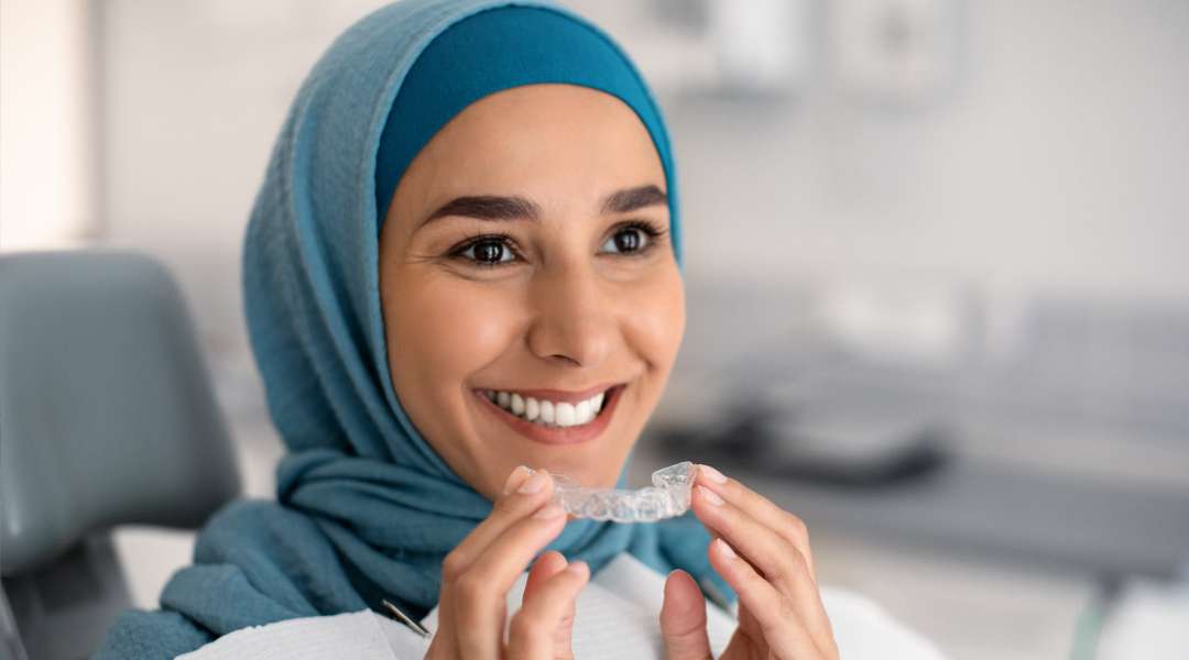 invisalign clear aligners