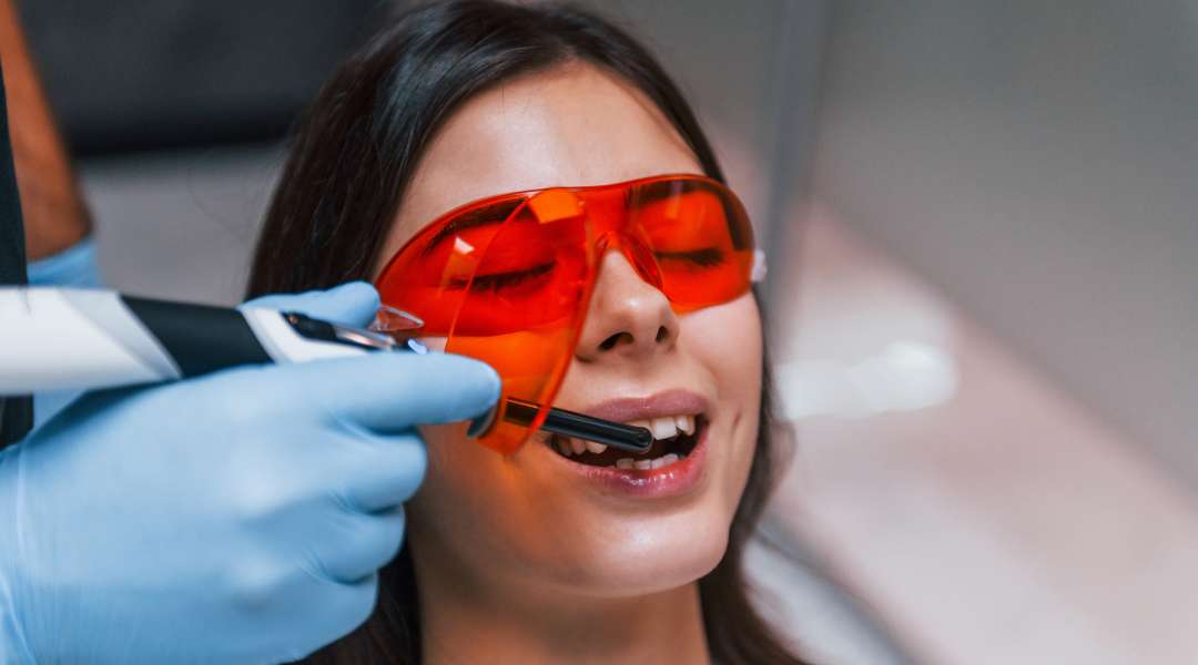 laser gum treatment