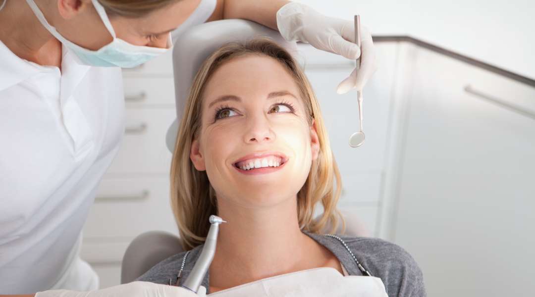 new patient dental exam