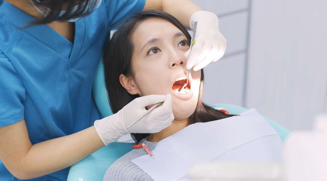 ooth filling repair service