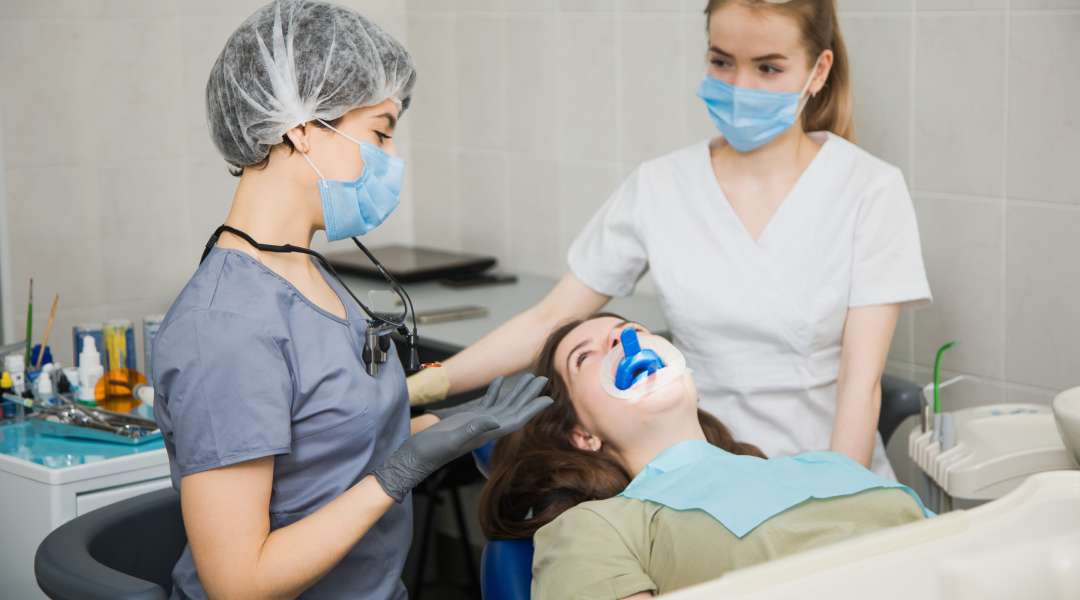 sedation dentistry service