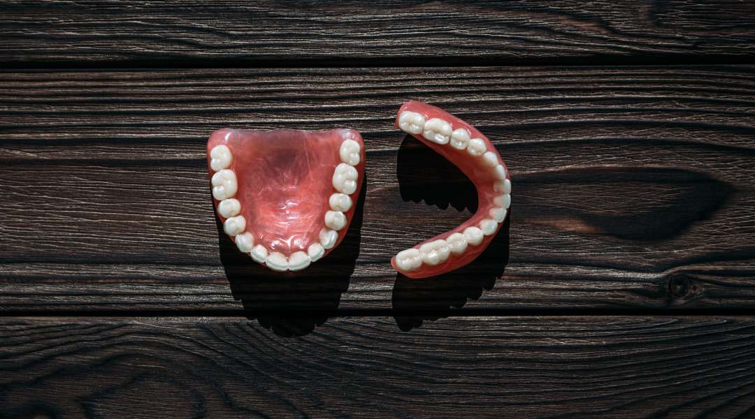snap in denture service