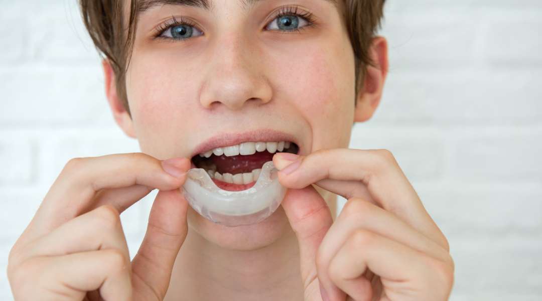 sports mouth guard