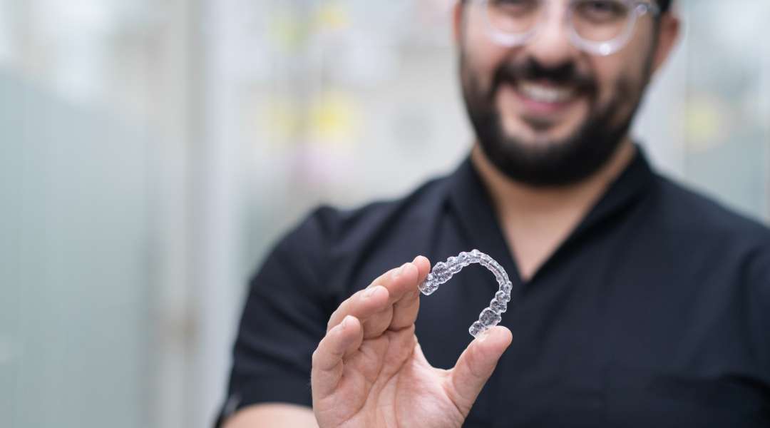 tmj oral appliance