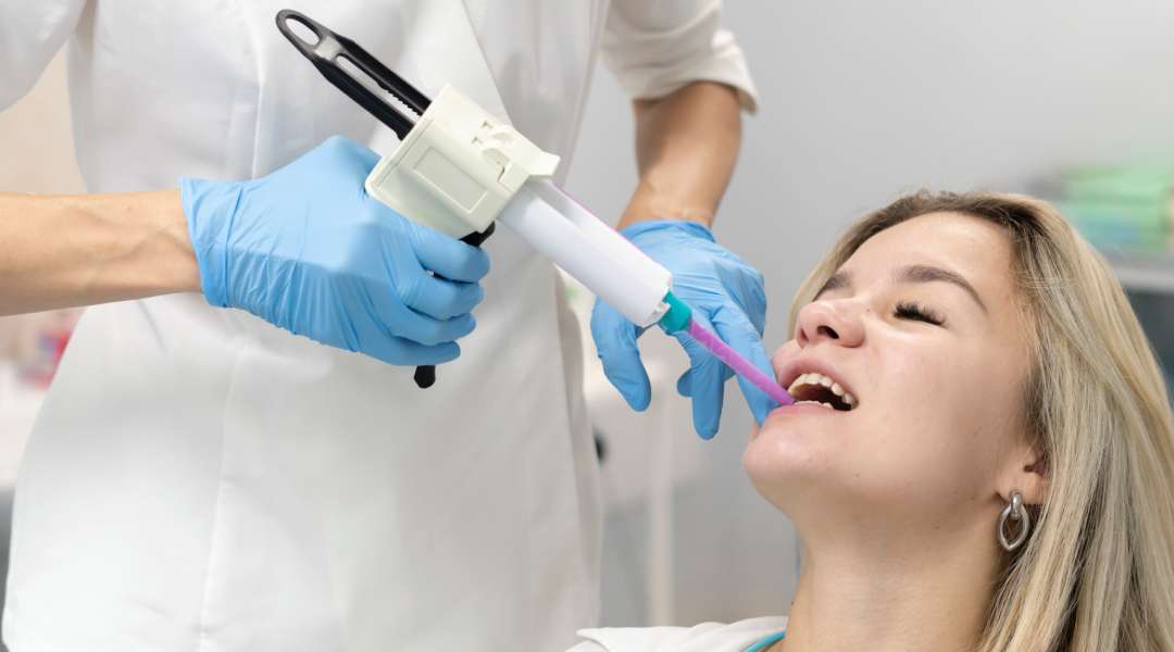 tooth sensitivity treatment