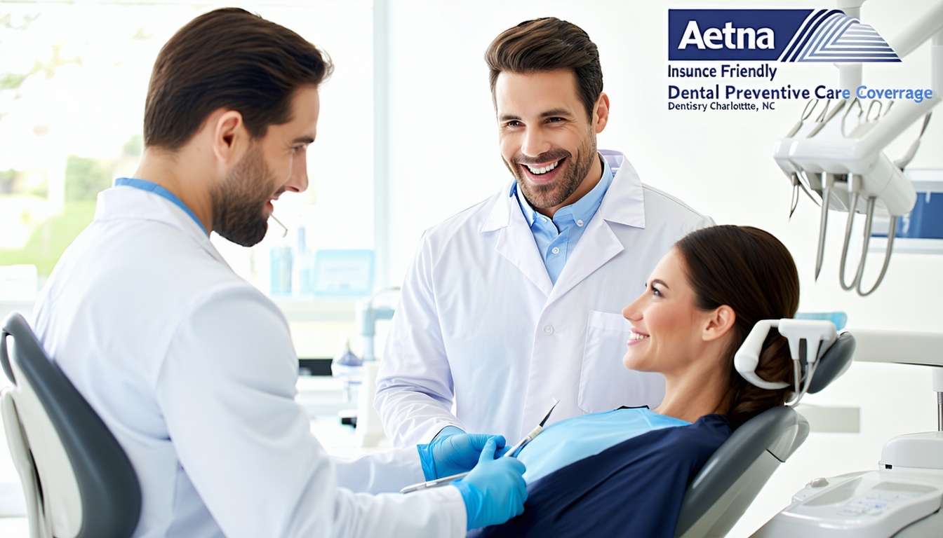 aetna dental preventive care coverage