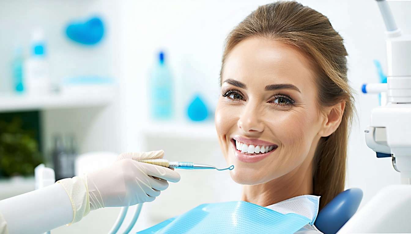 teeth whitening covered by delta dental insurance