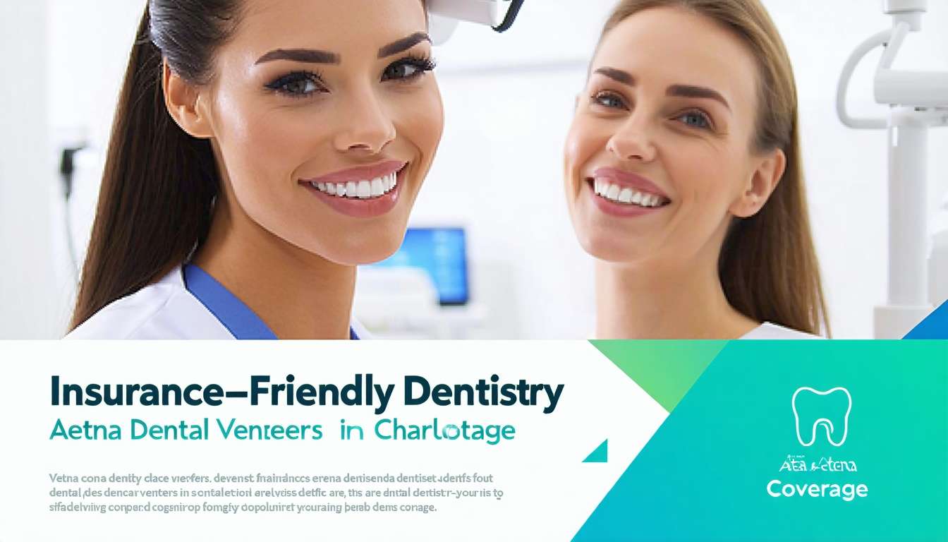 aetna dental veneers coverage