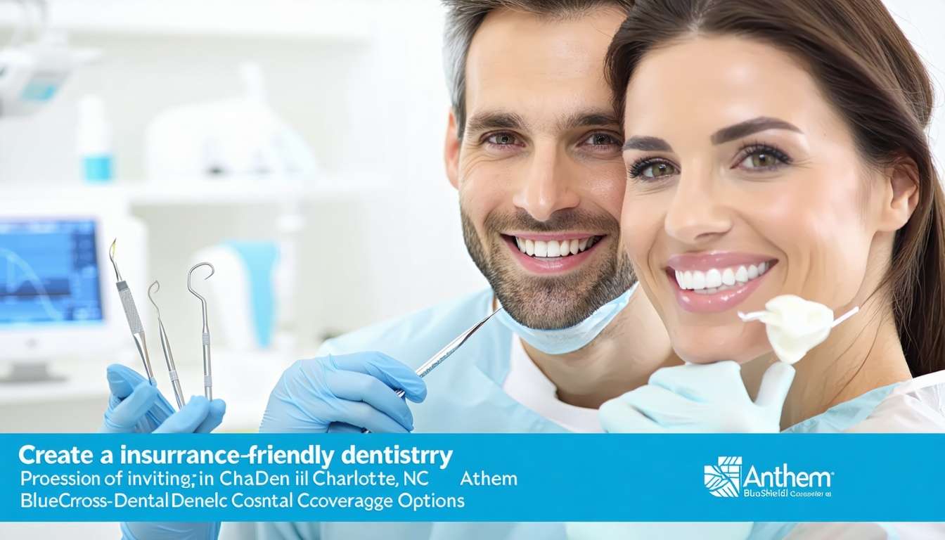 anthem bluecross blueshield dental cosmetic coverage options