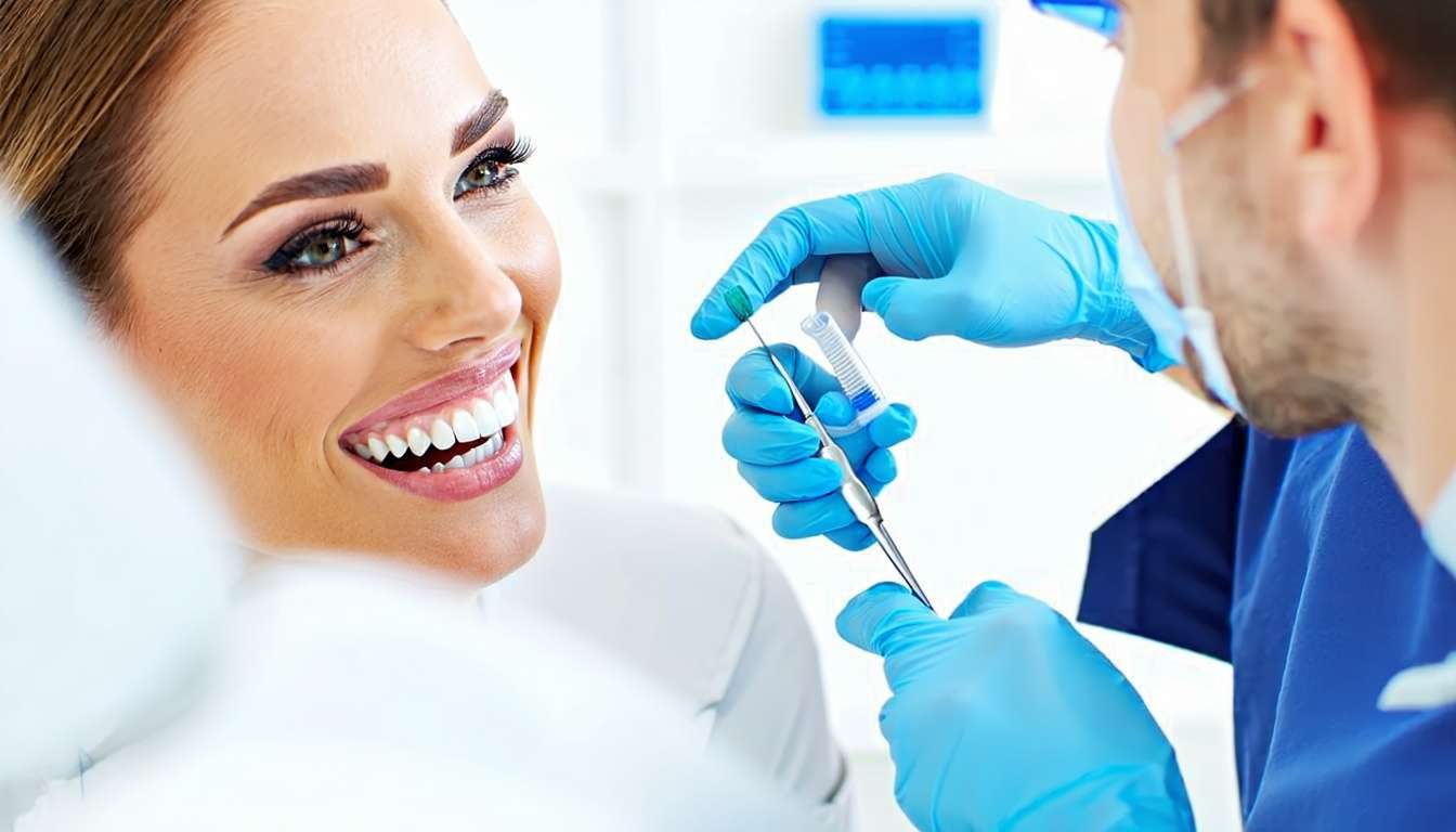 humana dental plan coverage for teeth whitening
