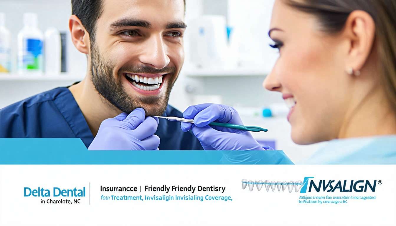 invisalign covered by delta dental insurance