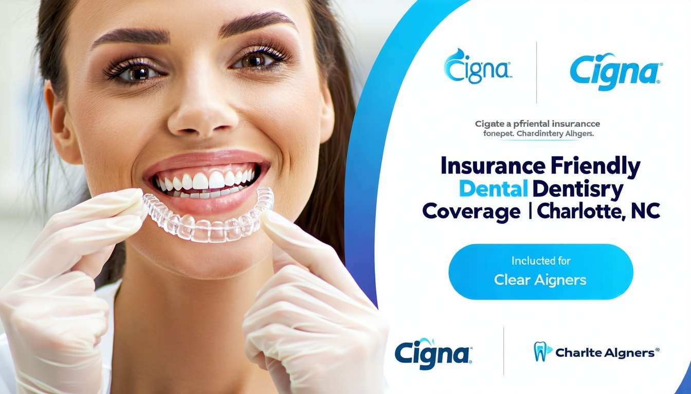 cigna dental insurance coverage for clear aligners
