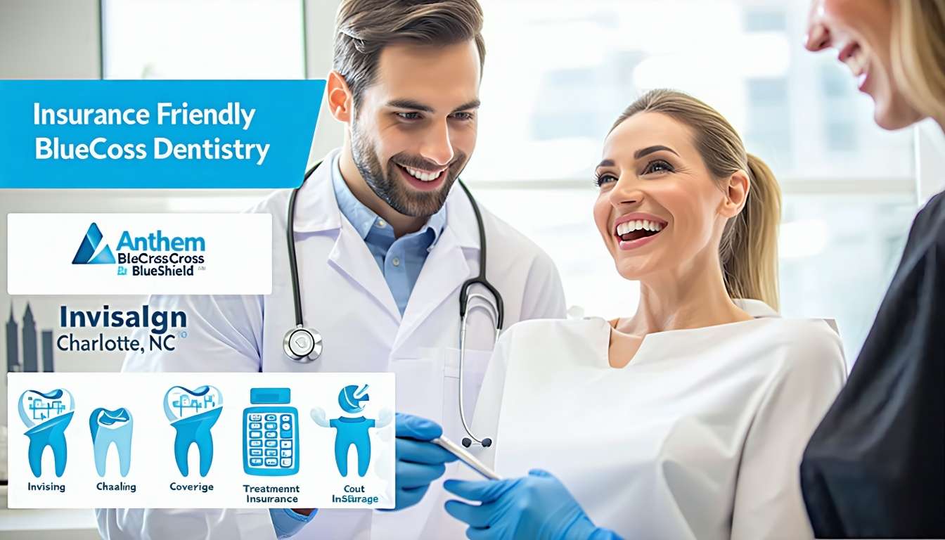 anthem bluecross blueshield invisalign cost coverage