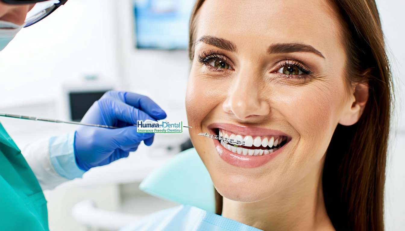 humana dental insurance for adult braces