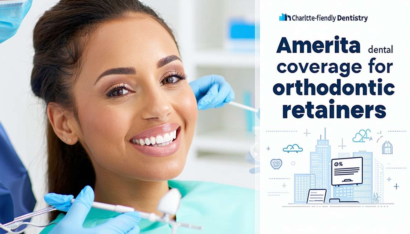 ameritas dental coverage for orthodontic retainers