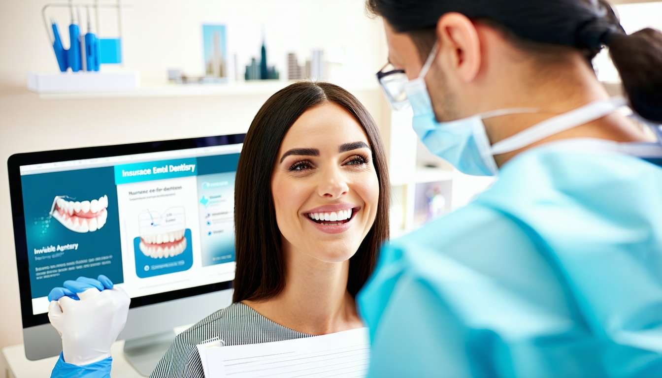humana dental plan coverage for invisible aligners