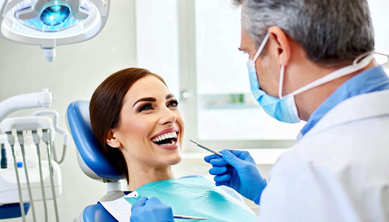 cigna dental plan coverage for in-office whitening
