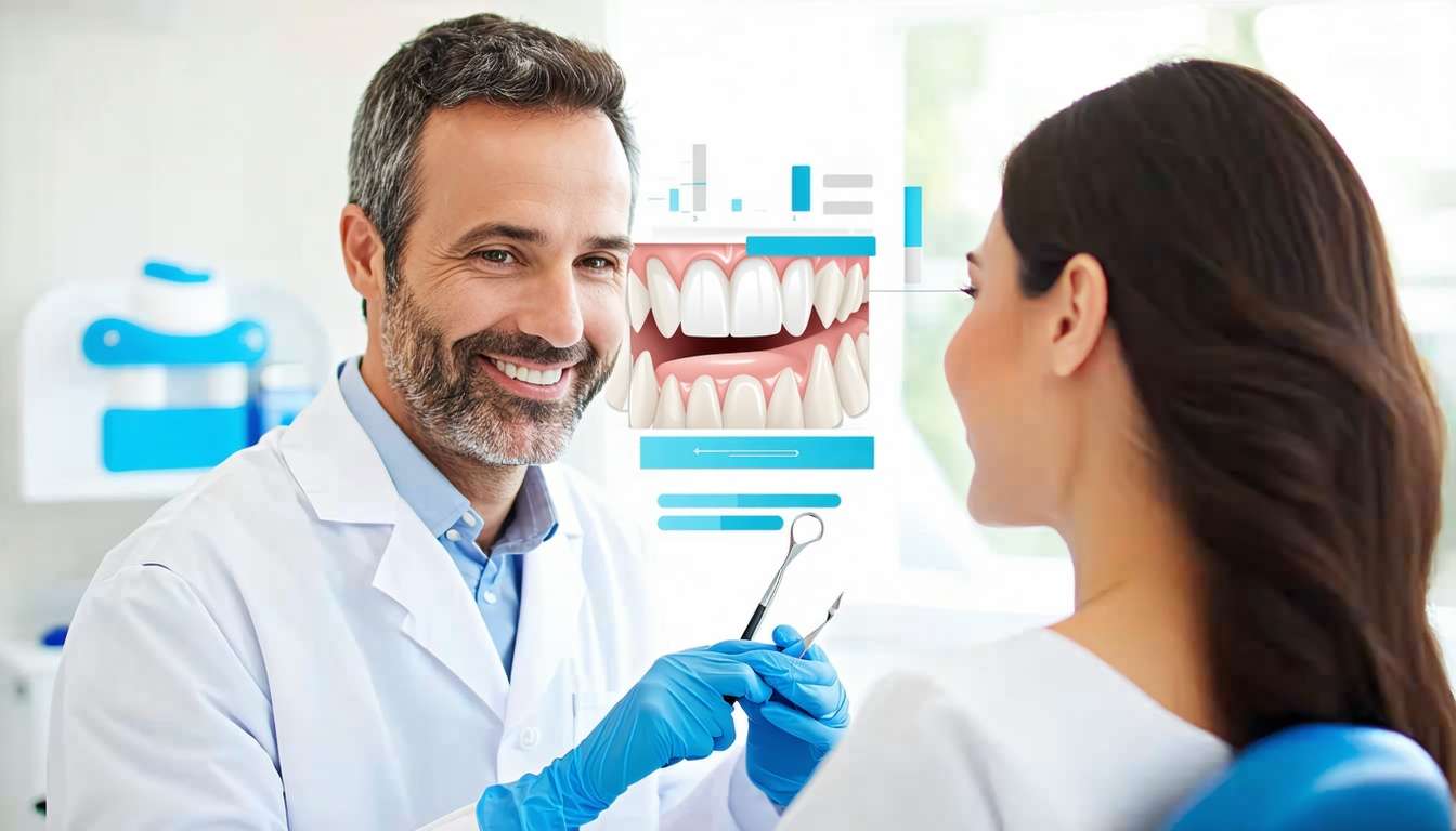 unitedhealthcare dental coverage for stained tooth repair