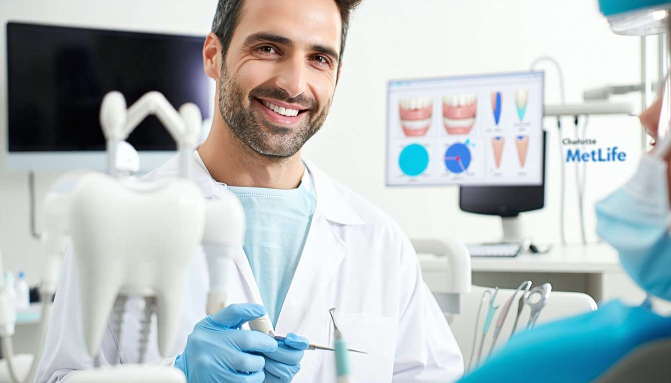 metlife dental plan coverage for tooth reshaping