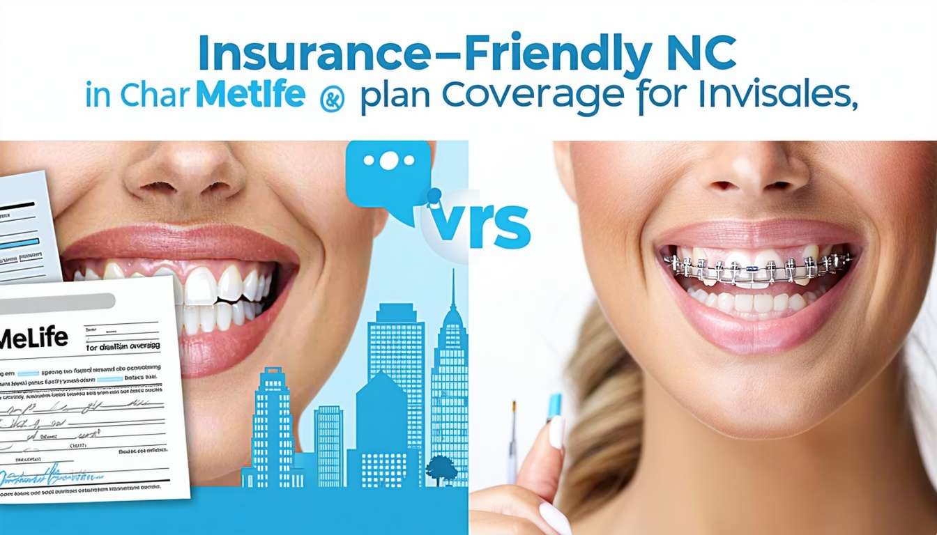 metlife dental plan invisalign vs braces coverage