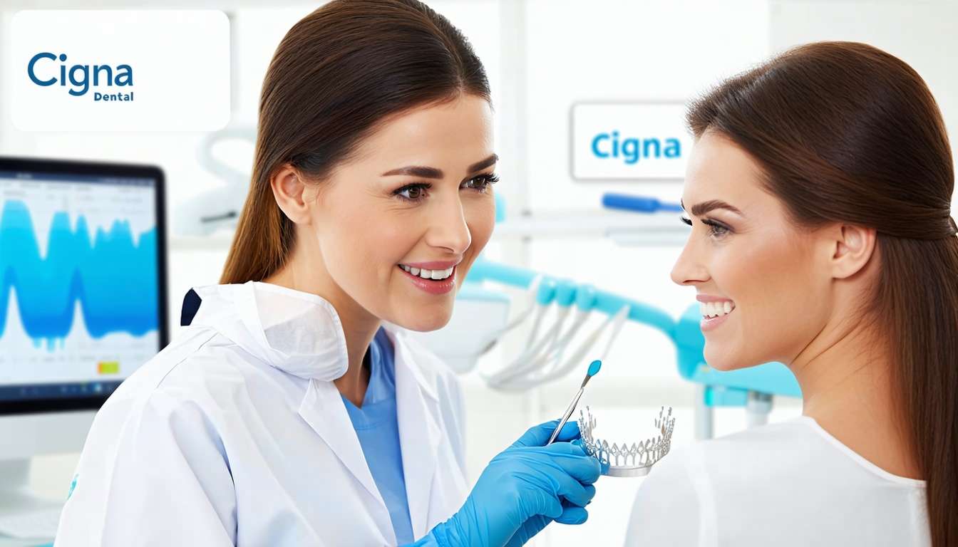 cigna dental coverage for bridges and crowns