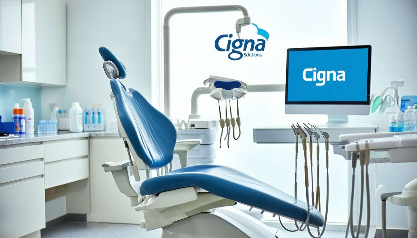 cigna dental insurance coverage for post and core buildup