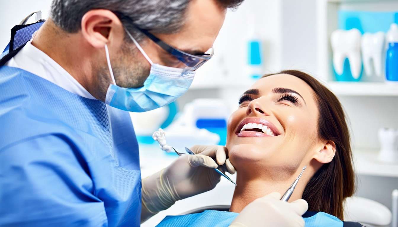 humana dental coverage for broken crown replacement