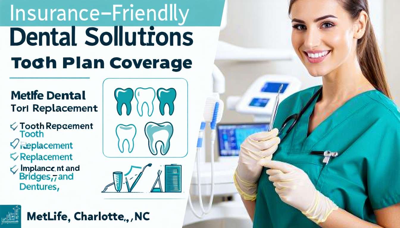 metlife dental plan coverage for tooth replacement options