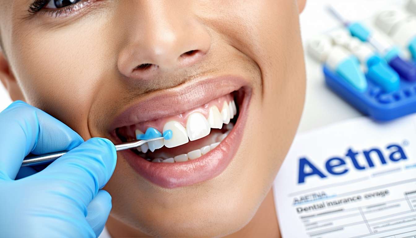 aetna dental insurance coverage for chipped tooth repair