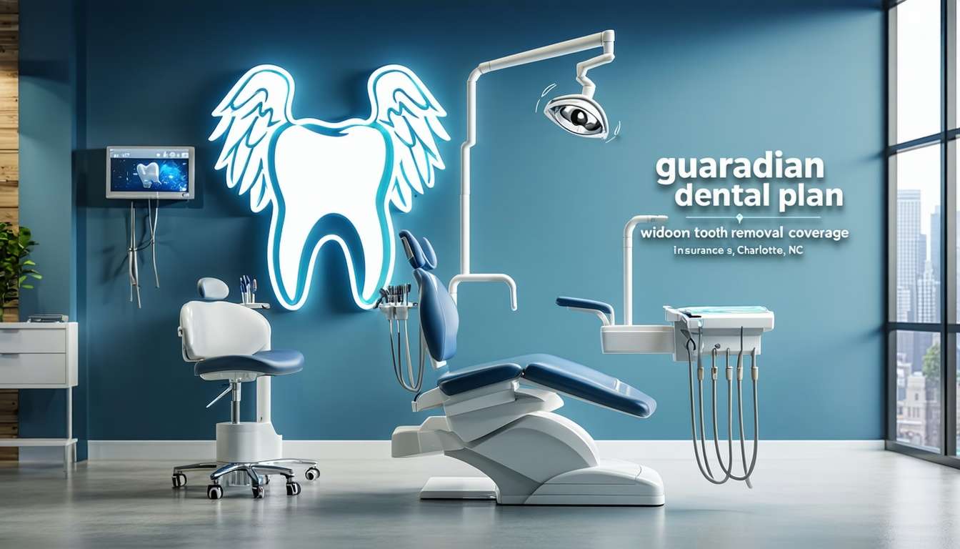 guardian dental plan wisdom tooth removal coverage